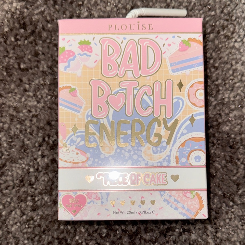 P Louise Bad B***h Energy lip, conditioner, and lip oil - Picture 7 of 7
